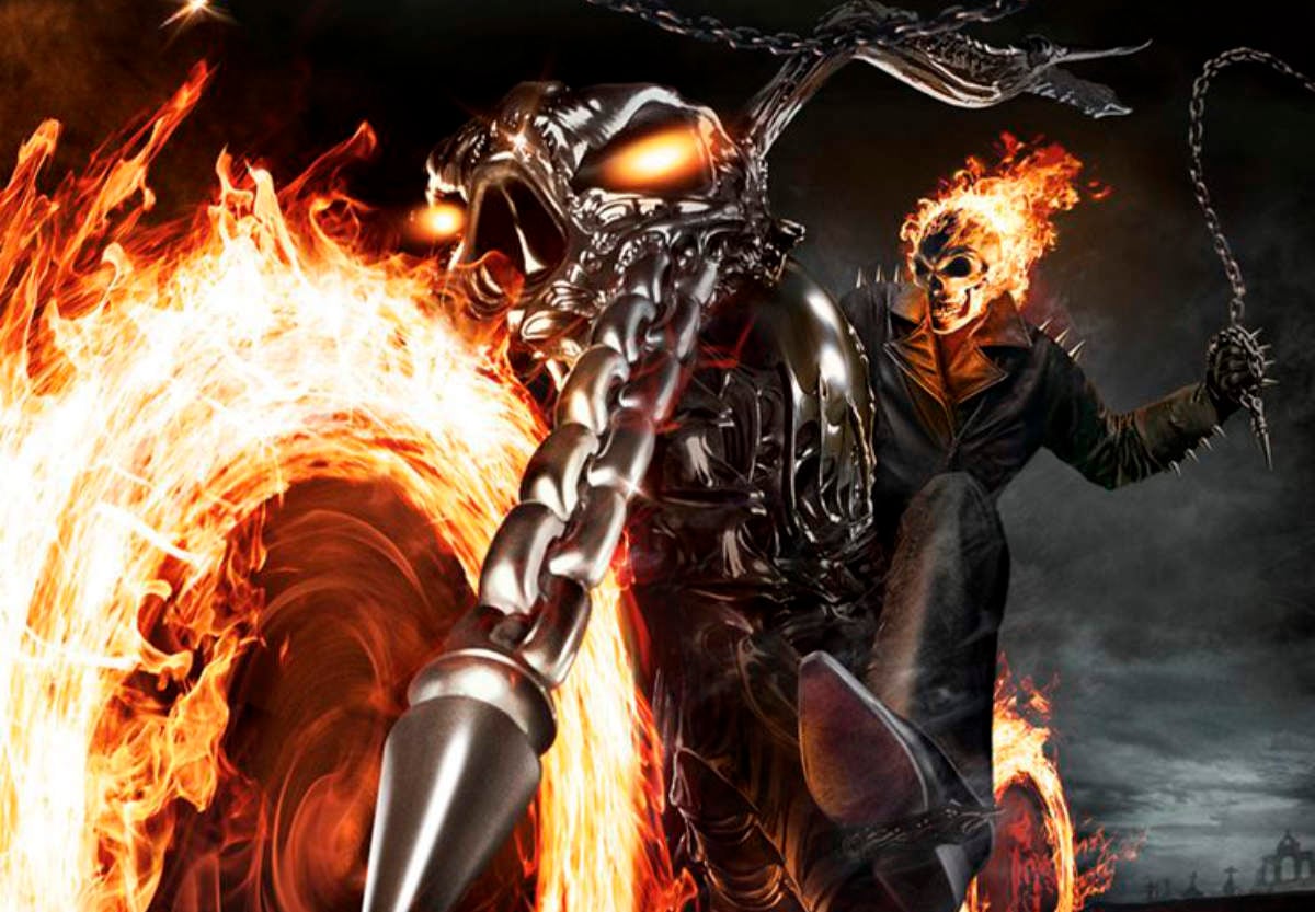 Tubi January 2026 - Ghost Rider