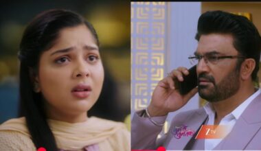 Tumm Se Tumm Tak Spoiler: Anu Digs Into Rajnandani's Truth, Arya Gets Tense 981124