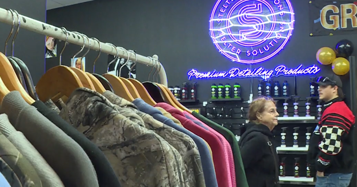 Regina fashion brand promotes mental health awareness in its clothing line - Regina