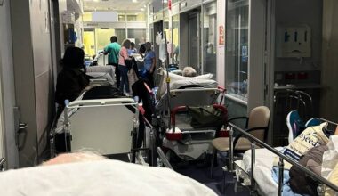 UHL trolley chaos continues despite opening of 96-bed unit