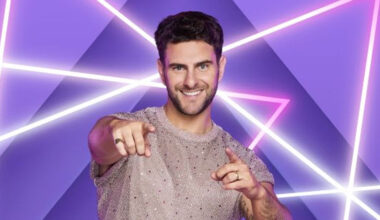 Donegal's Eric Roberts steps up to Dancing with the Stars!