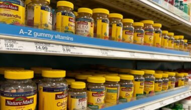 Supplement sales soar in the US, but experts warn of safety gaps in oversight