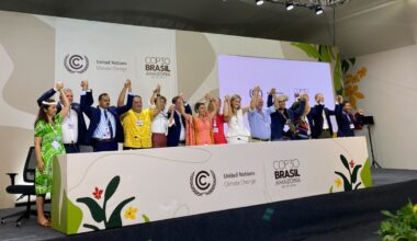 This Santa Marta conference aims to phase out fossil fuels : Short Wave : NPR