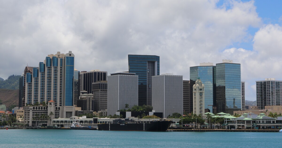 State enters mild recession as costs rise, UHERO forecast says