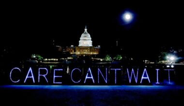 Policy relief for family caregivers seems stalled out. But there are signs of change : NPR