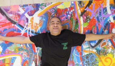 Miami's Museum of Graffiti traces the appeal of street art : NPR