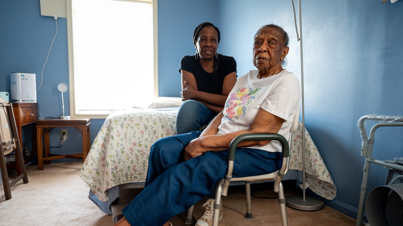 The images that stayed with us : The Picture Show : NPR