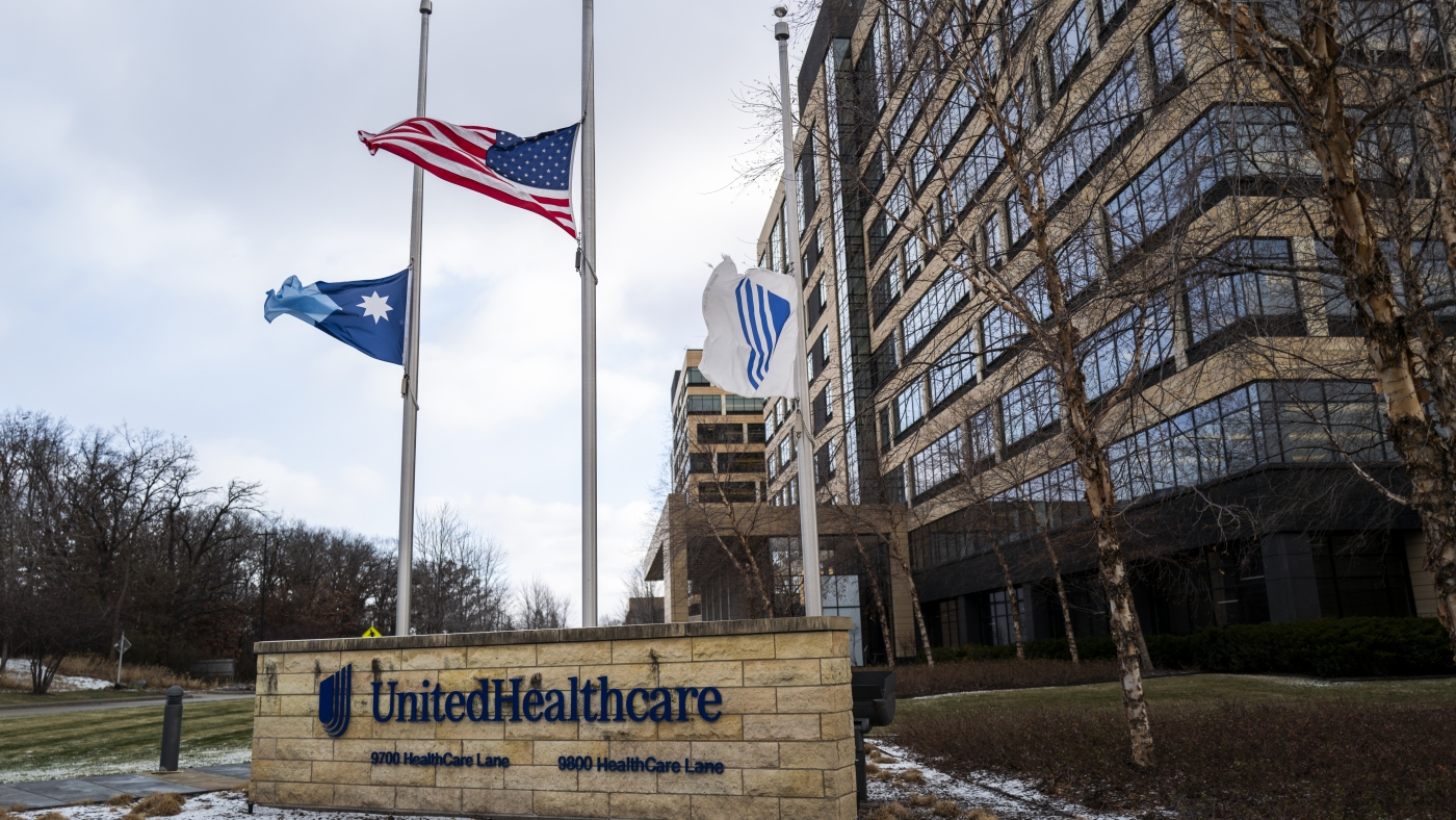 U.S. health care is broken — and it’s getting worse : NPR