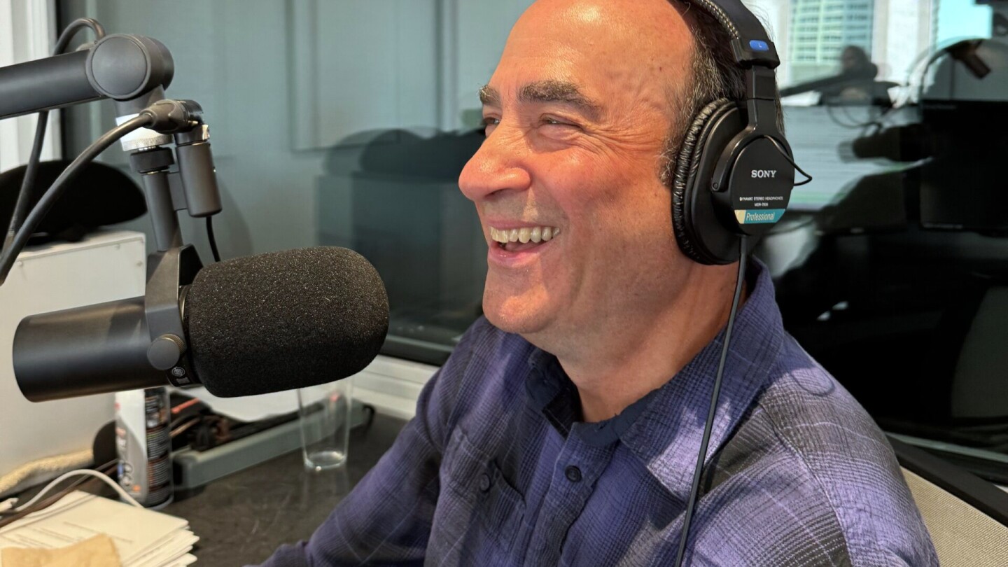 How a local radio station weathered Trump's media attacks