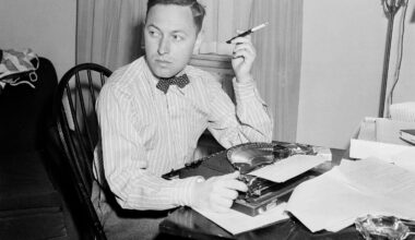 How radio plays shaped the early career of Tennessee Williams