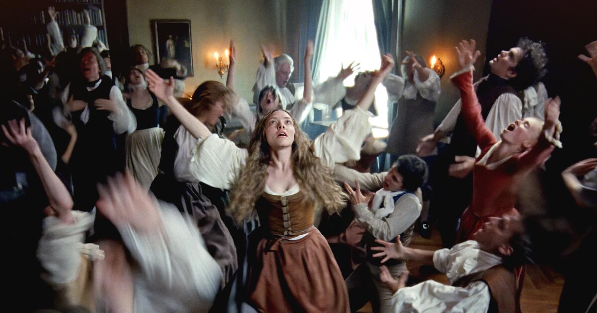 The Envelope picks the best movies, TV shows of 2025