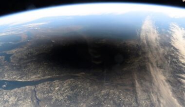 The moon and sun figure big in the new year's lineup of cosmic wonders