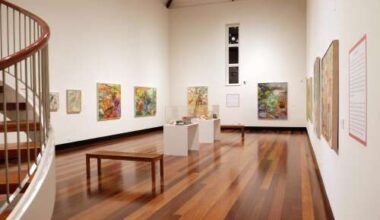 Catching Fish at Masterworks - The Royal Gazette