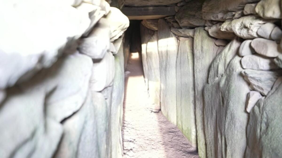 Catch the Winter Solstice sunrise live from Newgrange this Sunday