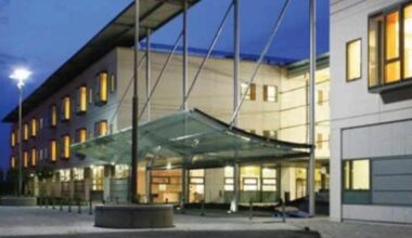 Visiting restrictions in place at Midland Regional Hospital