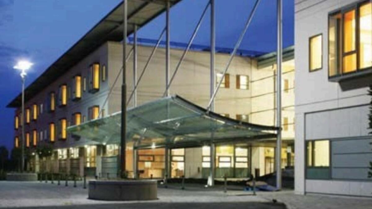 Visiting restrictions in place at Midland Regional Hospital