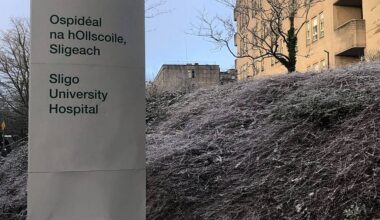 Visiting restrictions introduced in SUH due to spike in flu cases