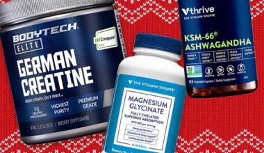 Wellness wrapped: The Vitamin Shoppe exposes 2025's top supplements