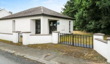 Plans lodged to turn former Wicklow healthcare centre into three-bed home