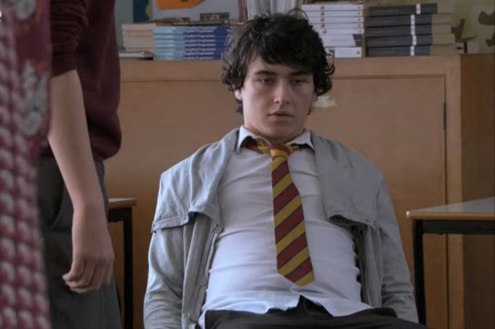 william rush, waterloo road