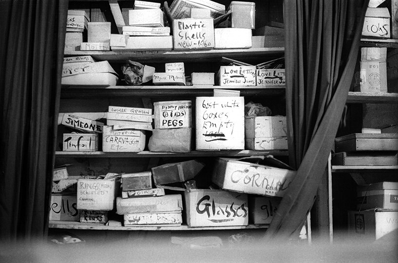 wes anderson rebuilds joseph cornell's legendary studio inside gagosian paris