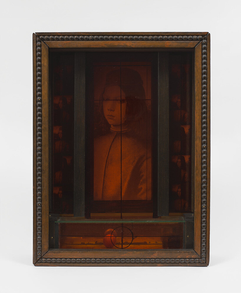 wes anderson rebuilds joseph cornell's legendary studio inside gagosian paris