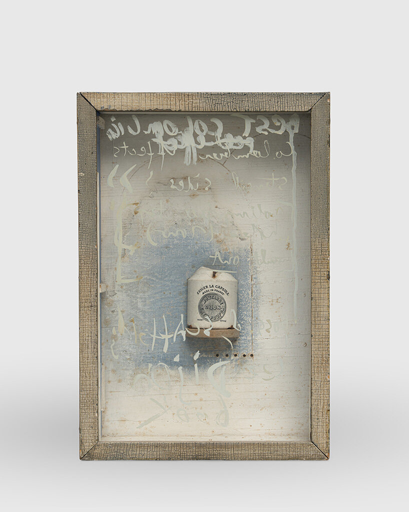 wes anderson rebuilds joseph cornell's legendary studio inside gagosian paris