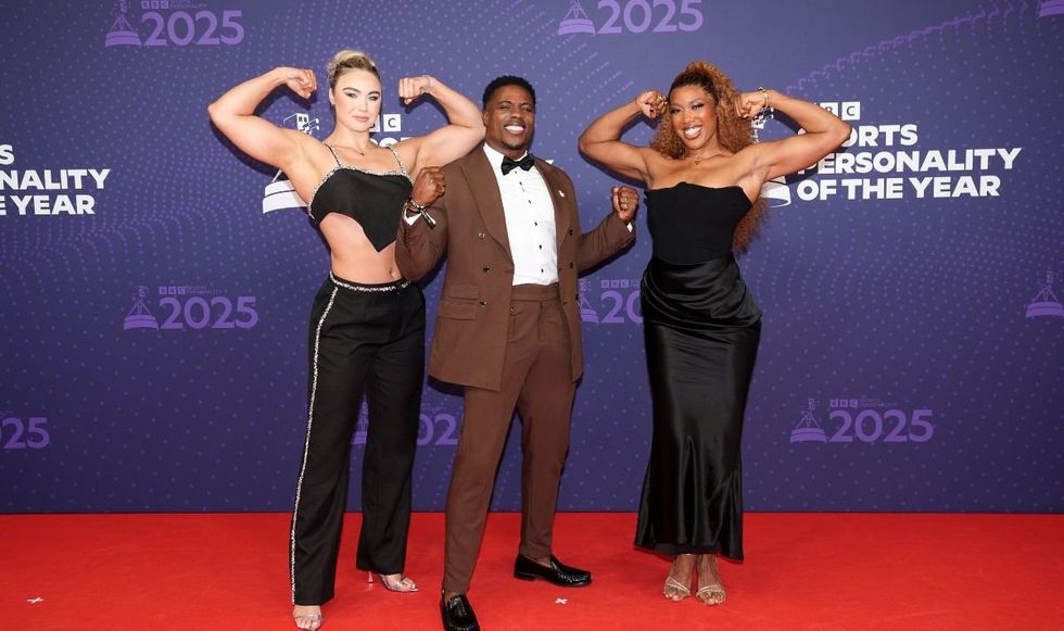 Women have dominated the SPOTY award in recent years, winning the trophy the last four times