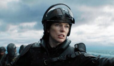 Worldbreaker Milla Jovovich