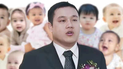 ‘China’s first father’: Billionaire with 100+ US-born kids dreams of marrying them into Elon Musk’s family