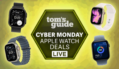 Best Apple Watch Cyber Monday deals LIVE — I'm tracking Apple Watch 11, SE and Ultra discounts