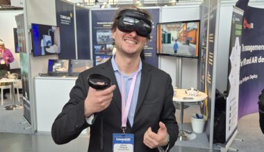 Youbiquo: an enterprise VR headset made in Italy