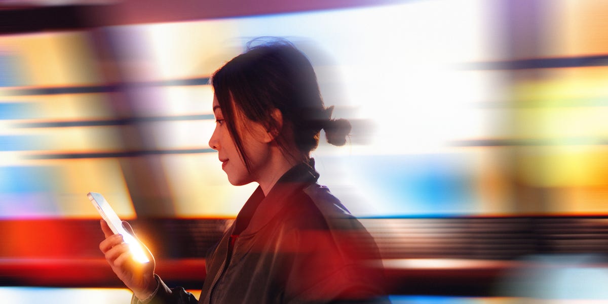 How Smartphones Could Protect Cognition For Older Adults