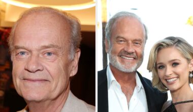 Meanest Thing Kelsey Grammer Said About Greer Grammer