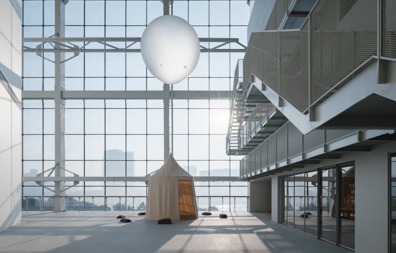 CHANEL and Power Station of Art Launch Espace Gabrielle Chanel