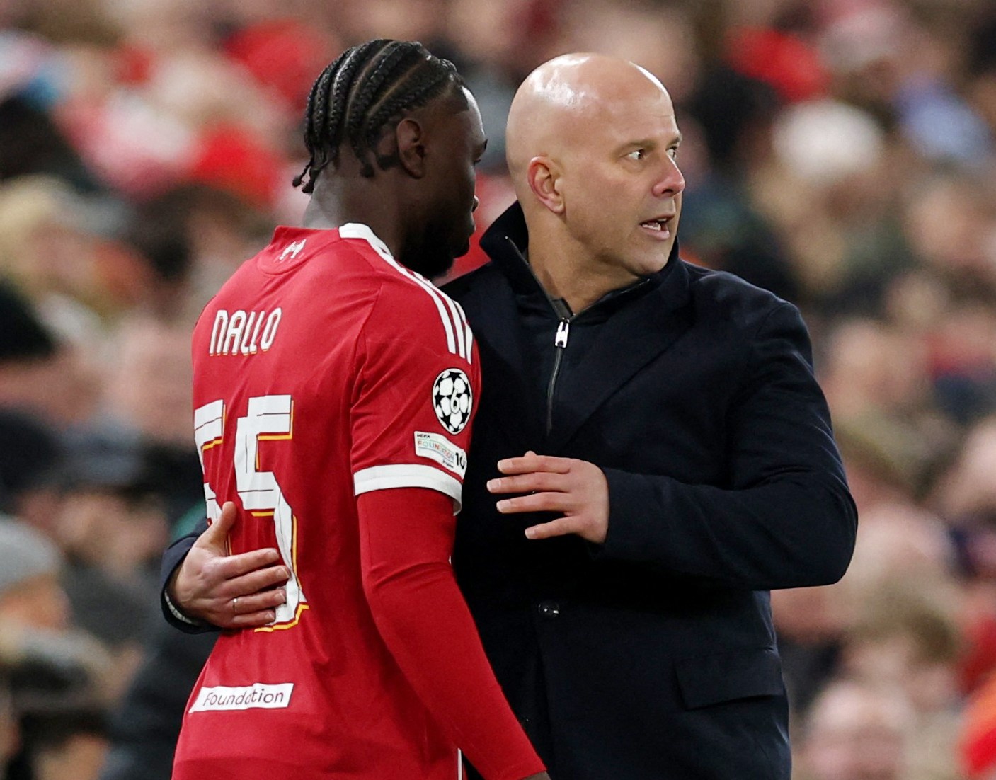 UEFA Champions League - Liverpool v Qarabag