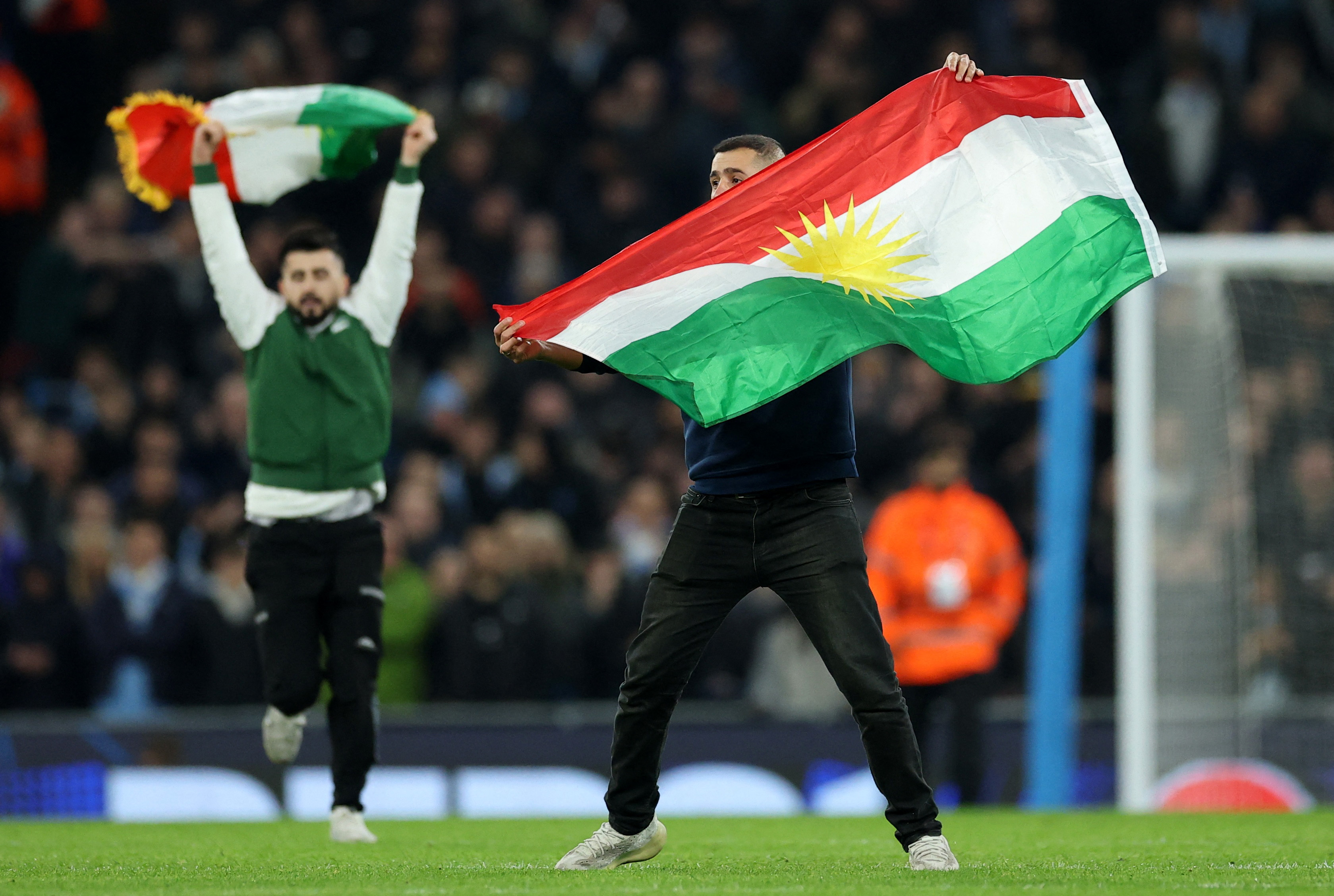 UEFA Champions League - Manchester City v Galatasaray
