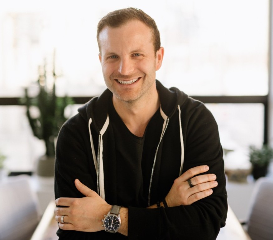 Jeff Gadway, chief marketing officer and co-founder of Clicks.