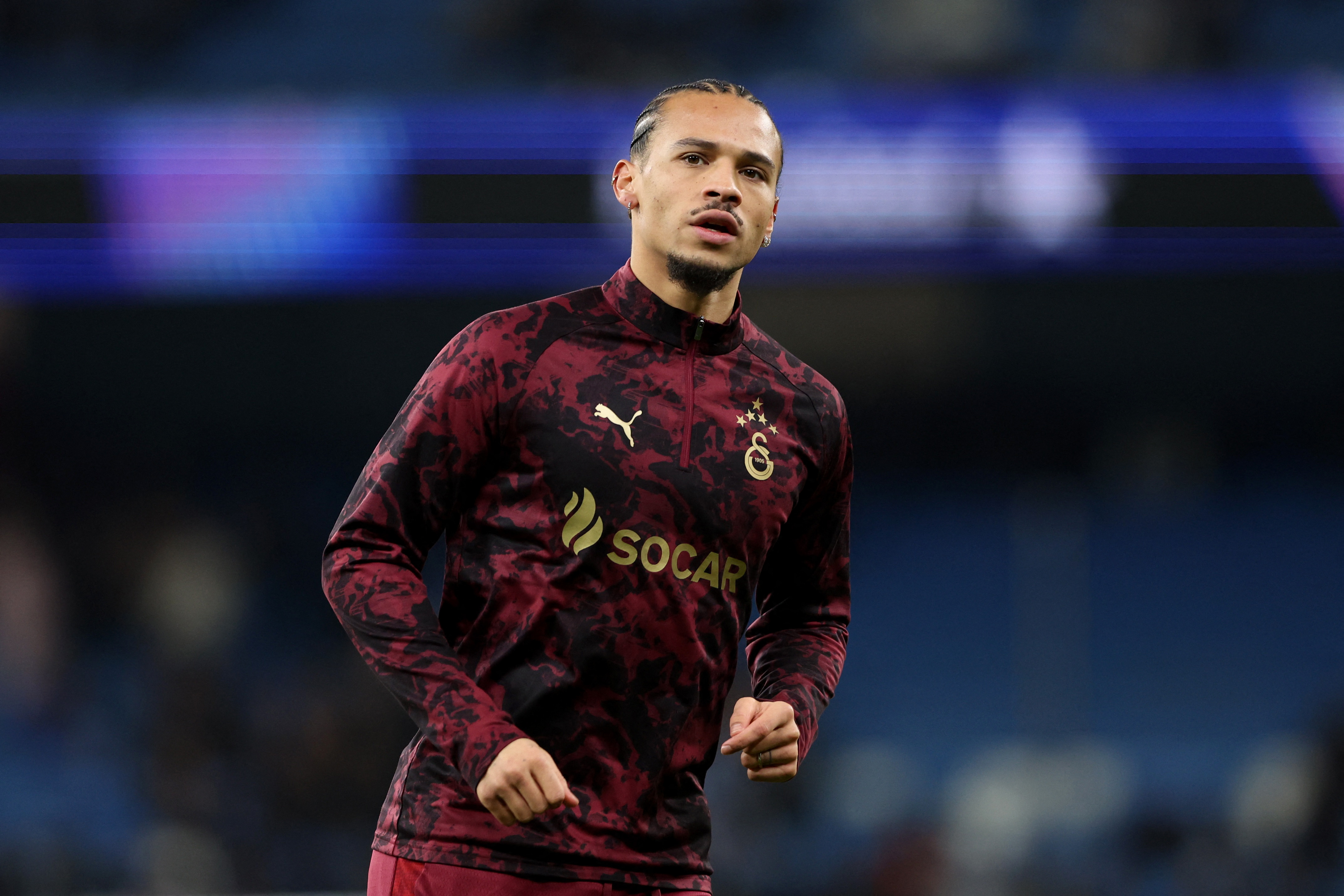 UEFA Champions League - Manchester City v Galatasaray