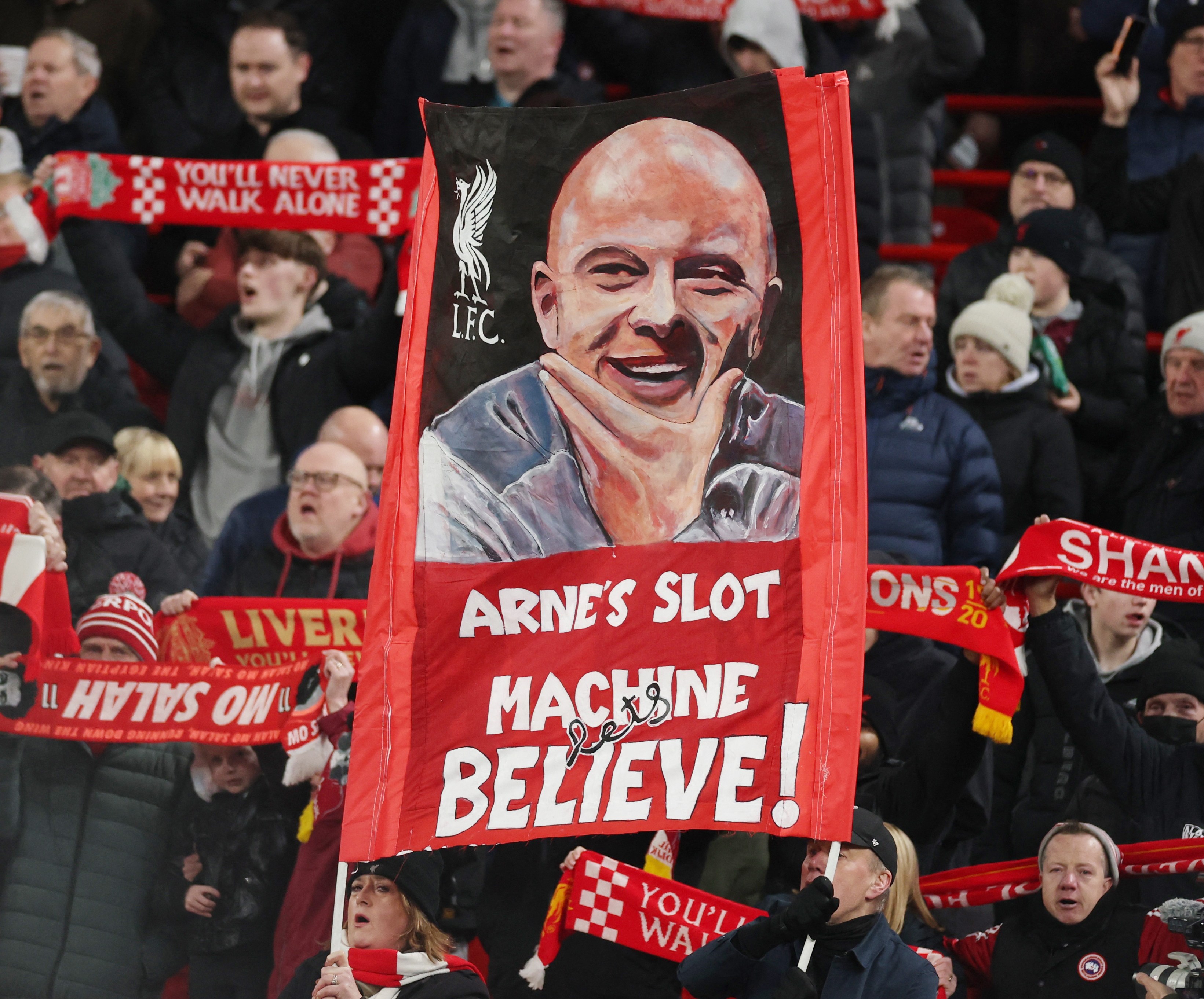 UEFA Champions League - Liverpool v Qarabag