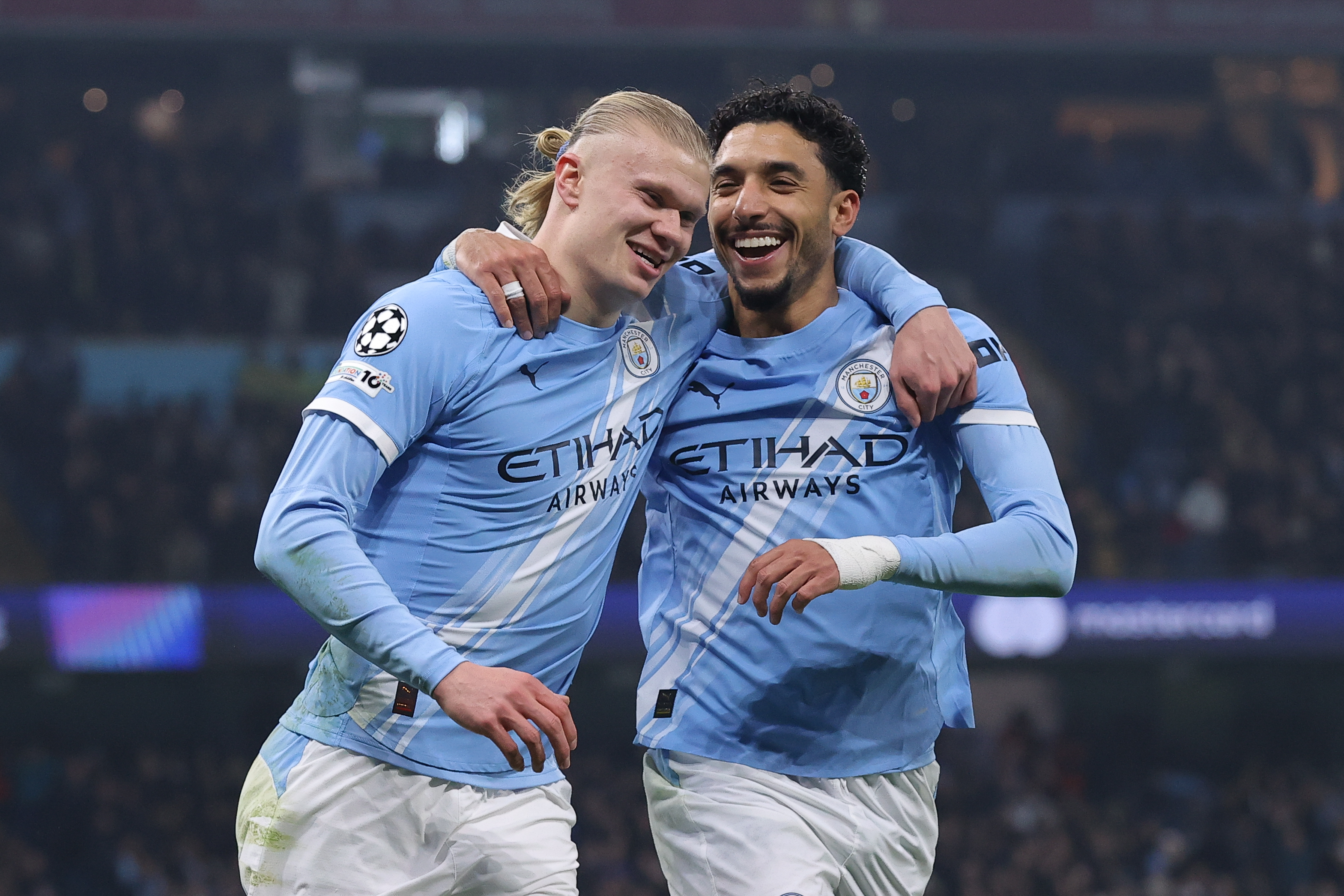 Manchester City v Galatasaray A.S. - UEFA Champions League 2025/26 League Phase MD8