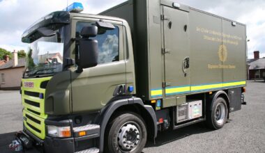 Suspect device removed by Defence Forces in Co Dublin