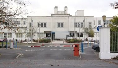 Portlaoise hospital appeals to public as wait times rise