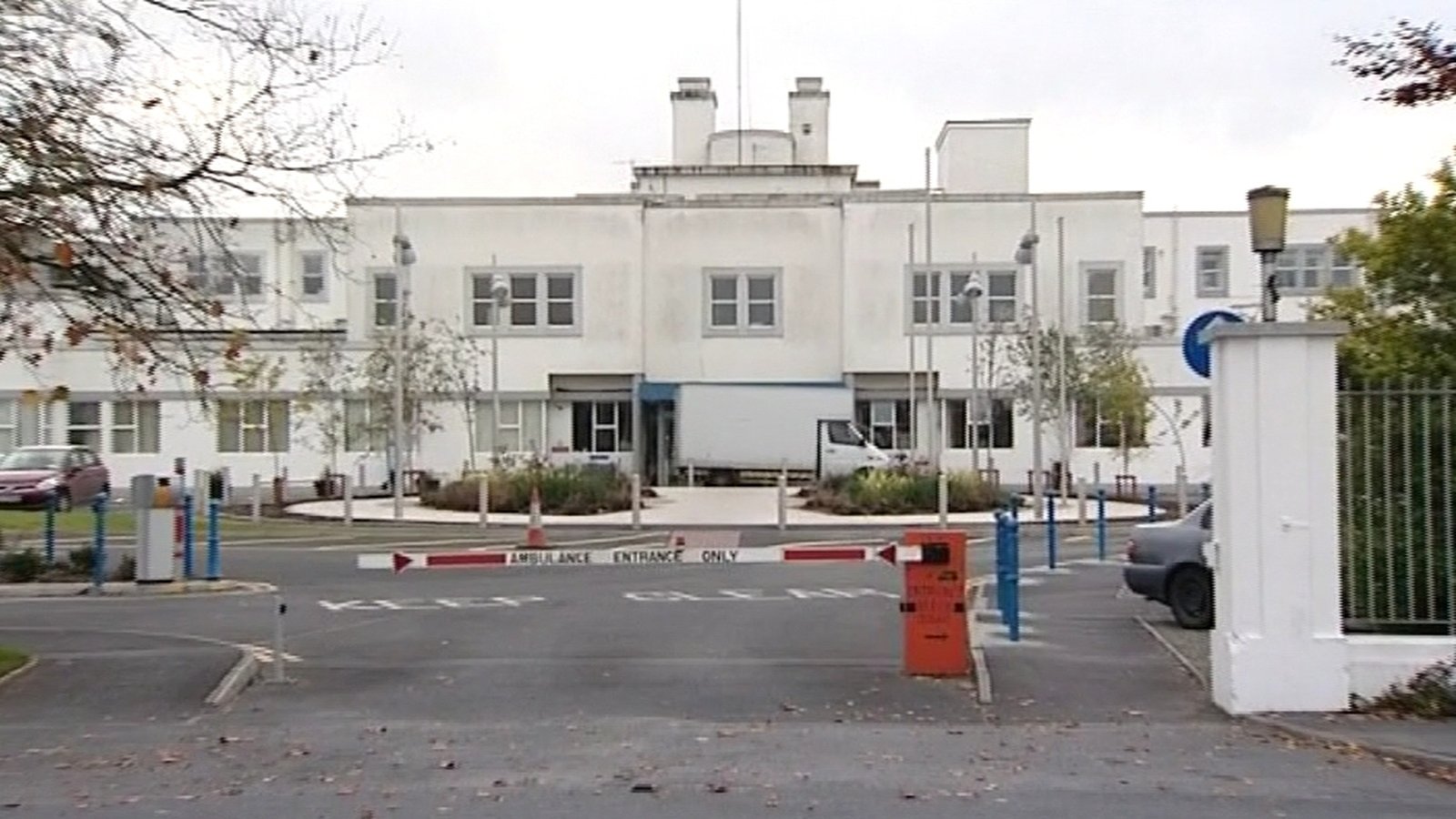 Portlaoise hospital appeals to public as wait times rise