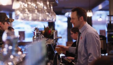 Support package to help UK pubs survive rising taxes