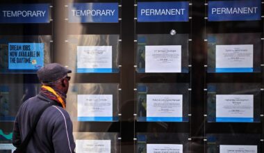 Ireland ranked third in European hiring index