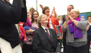 A formidable poll-topper of Irish politics