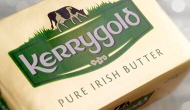 SuperValu and Centra to cut Kerrygold Butter prices
