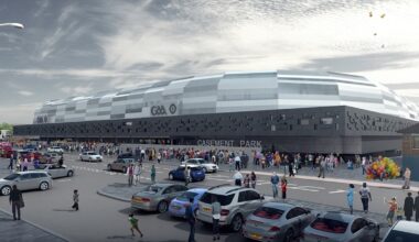 Casement development hopes rise after funding boost