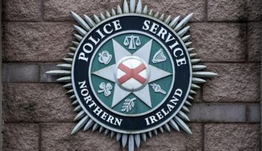 Man, 90s, dies in road crash in Co Armagh